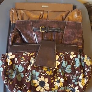 3 Classic Miche shells